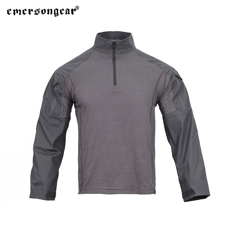 Emersongear Tactical E4 Combat - Outdoor Hunting T Shirts ulasan dan harga
