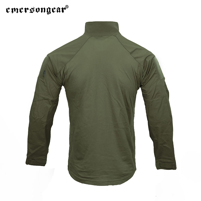 Emersongear Tactical E4 Combat - Outdoor Hunting T Shirts ulasan dan harga