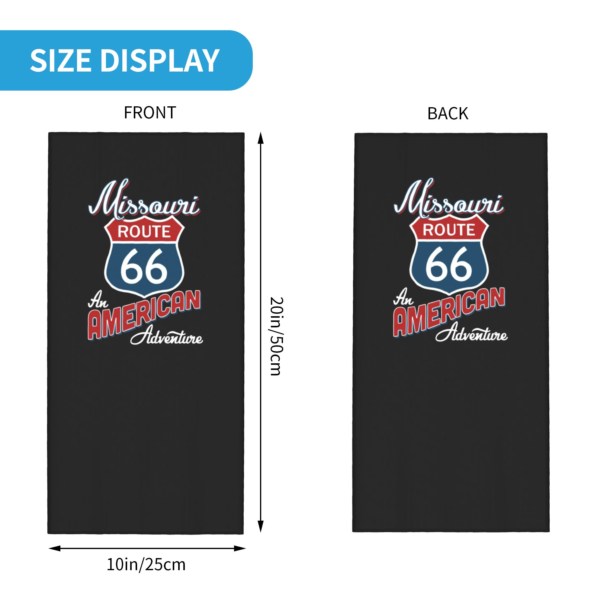 Custom Missouri Route 66 Ameri - Missouri Hunting & Outdoor Adventures ulasan dan harga