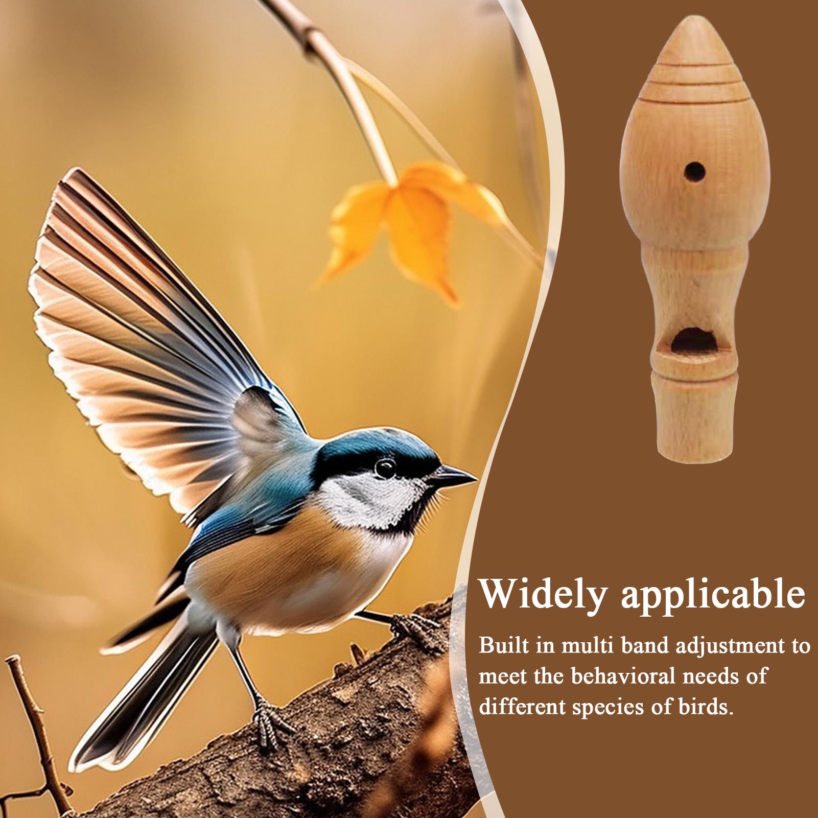 Professional Wooden Bird Call  - Hunting Outdoor Watch ulasan dan harga