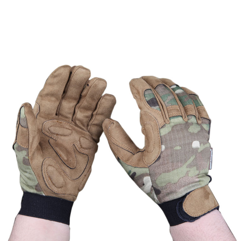Emersongear Tactical Field Gam - Outdoor Hunting Gloves ulasan dan harga
