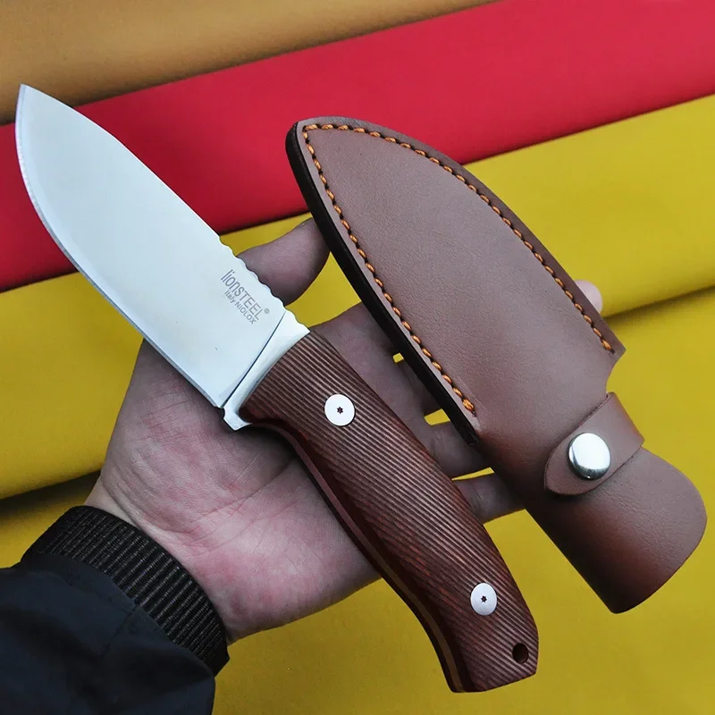 Italian D2 alloy High hardness - Hunting And Outdoor Supplies ulasan dan harga