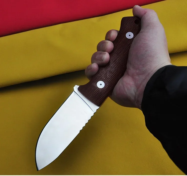 Italian D2 alloy High hardness - Hunting And Outdoor Supplies ulasan dan harga