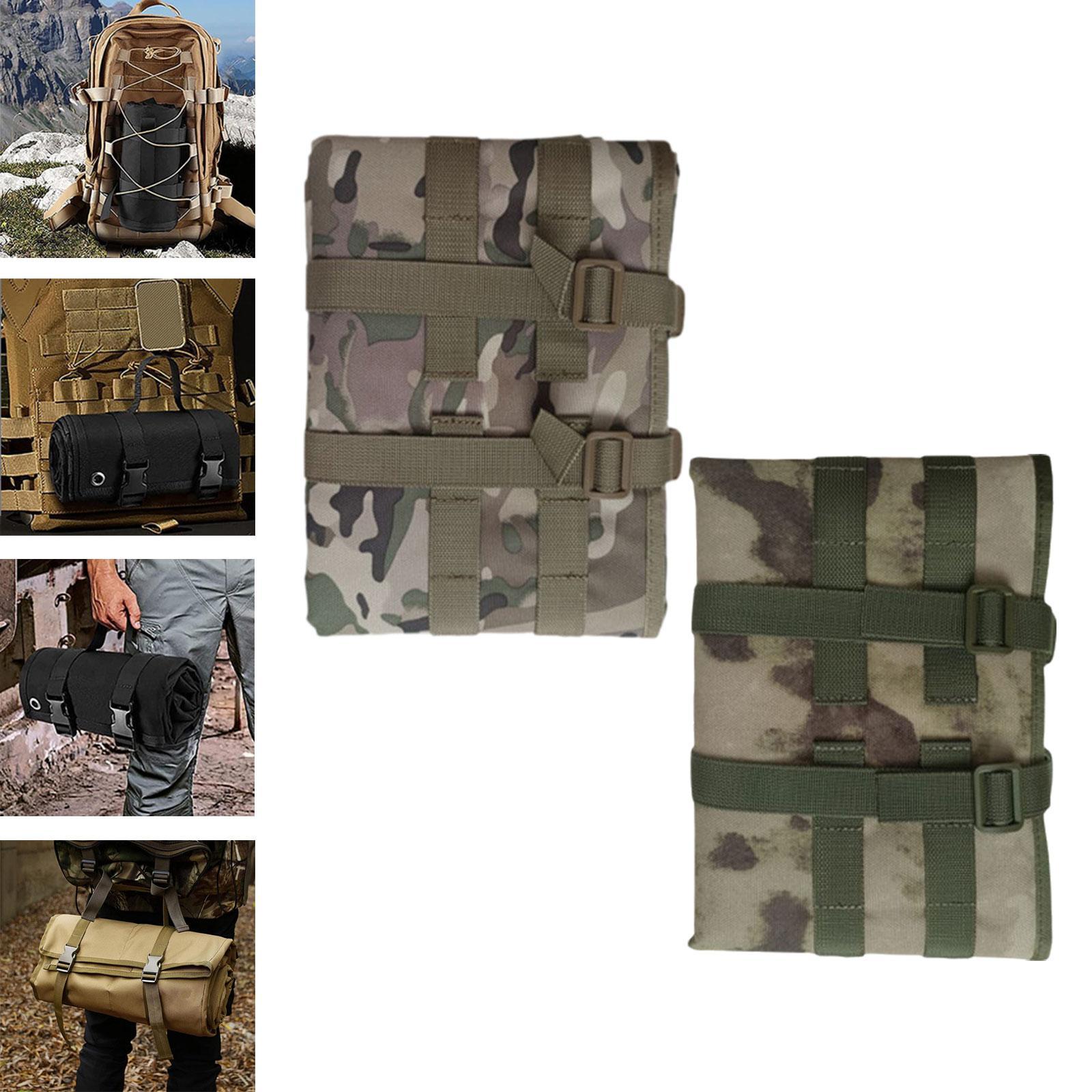 Roll up Shooting Mat Hunting M - Hunting And Outdoor Supplies ulasan dan harga