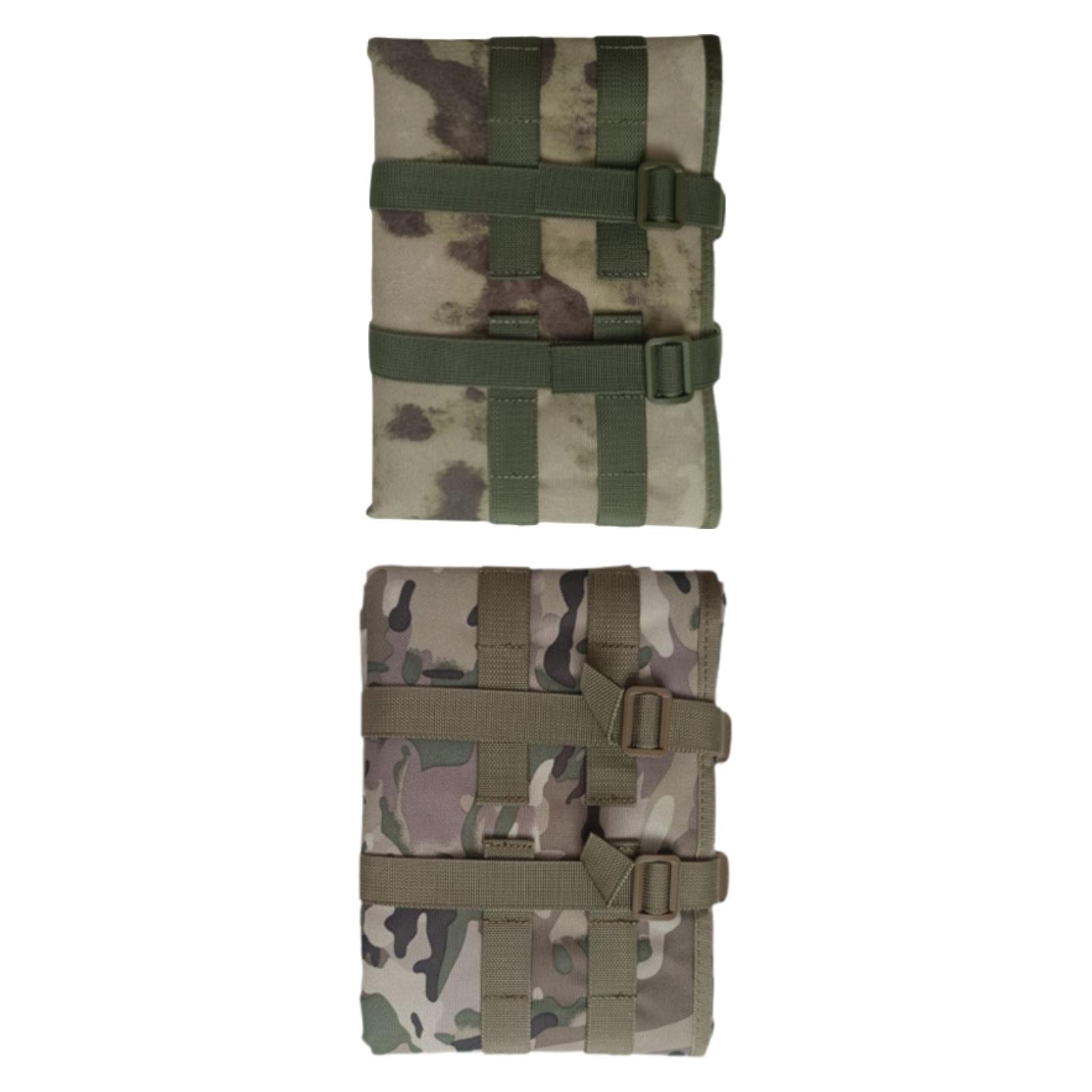 Roll up Shooting Mat Hunting M - Hunting And Outdoor Supplies ulasan dan harga