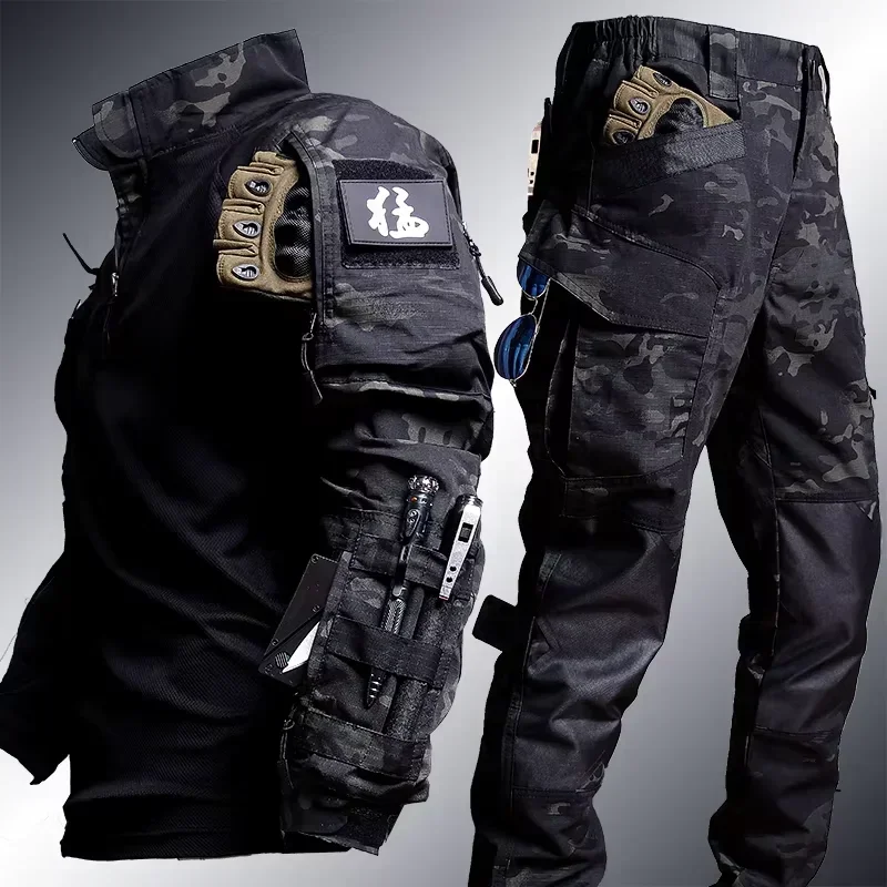 Multicam G2 Tactical Shirt Pan - Hunting Outdoor ulasan dan harga