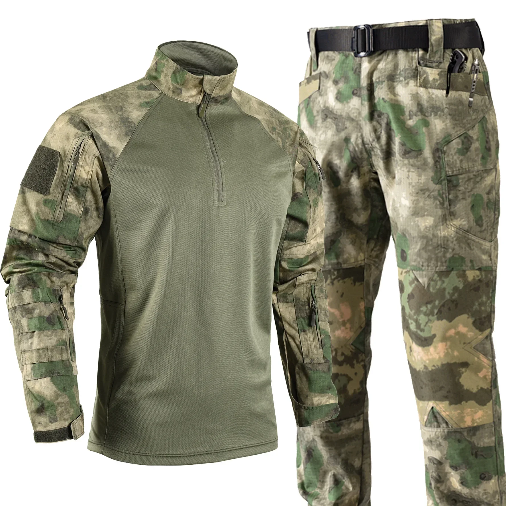 Multicam G2 Tactical Shirt Pan - Hunting Outdoor ulasan dan harga