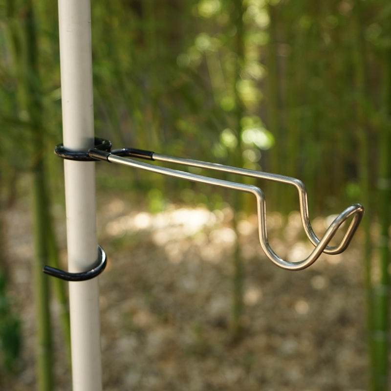 Stainless Steel Light Stand Ho - Hunting And Outdoor Supplies ulasan dan harga
