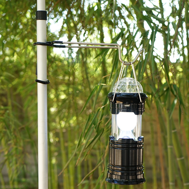 Stainless Steel Light Stand Ho - Hunting And Outdoor Supplies ulasan dan harga