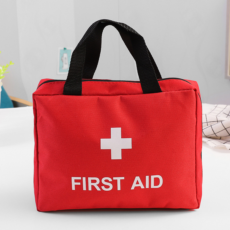 Empty Large First Aid Kits Por - Field Dressing Kit ulasan dan harga