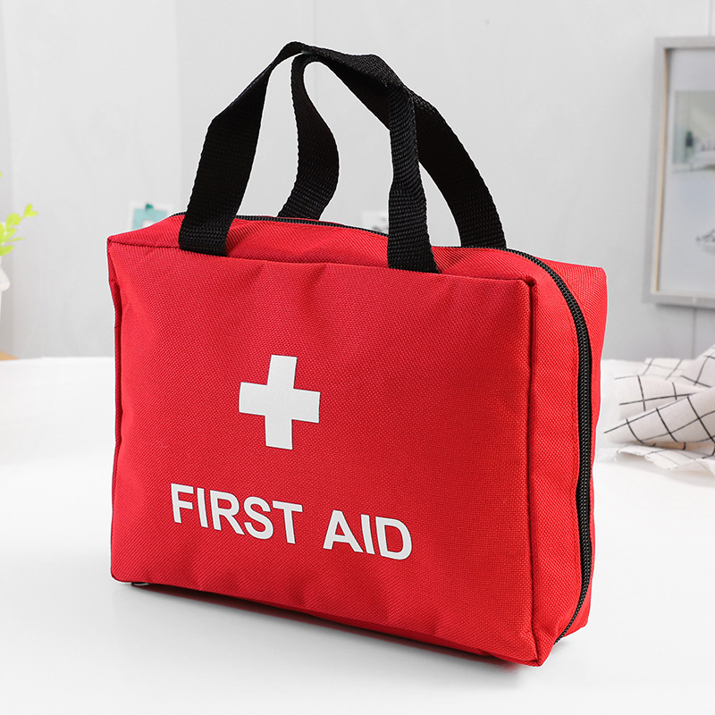 Empty Large First Aid Kits Por - Field Dressing Kit ulasan dan harga
