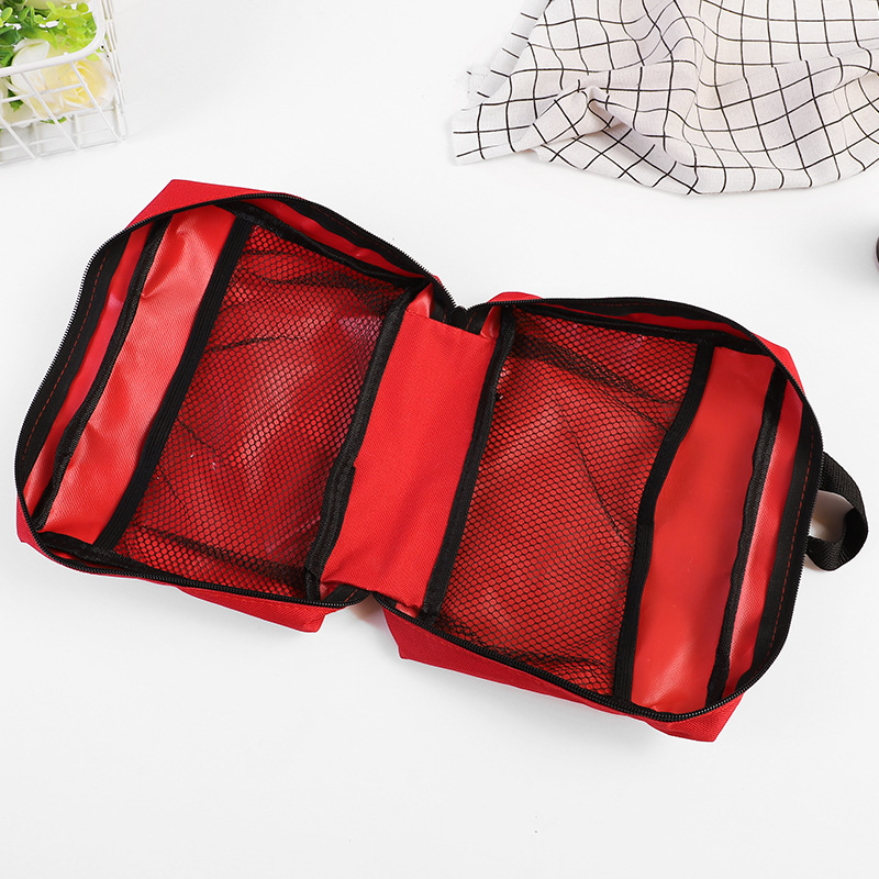 Empty Large First Aid Kits Por - Field Dressing Kit ulasan dan harga