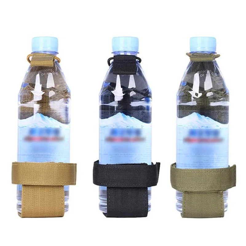 MOLLE Water Bottle Holder, Adj - Outdoor Hunting Belt ulasan dan harga