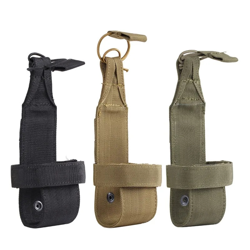 MOLLE Water Bottle Holder, Adj - Outdoor Hunting Belt ulasan dan harga