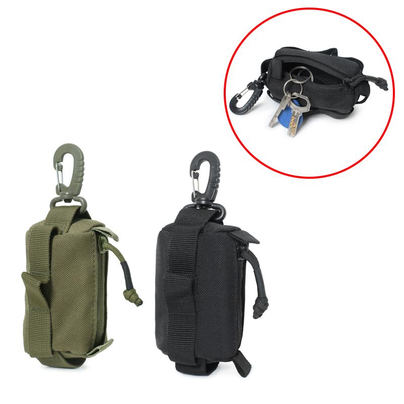 New Outdoor Buckle Bag EDC Pou - Hunting Outdoors Card ulasan dan harga