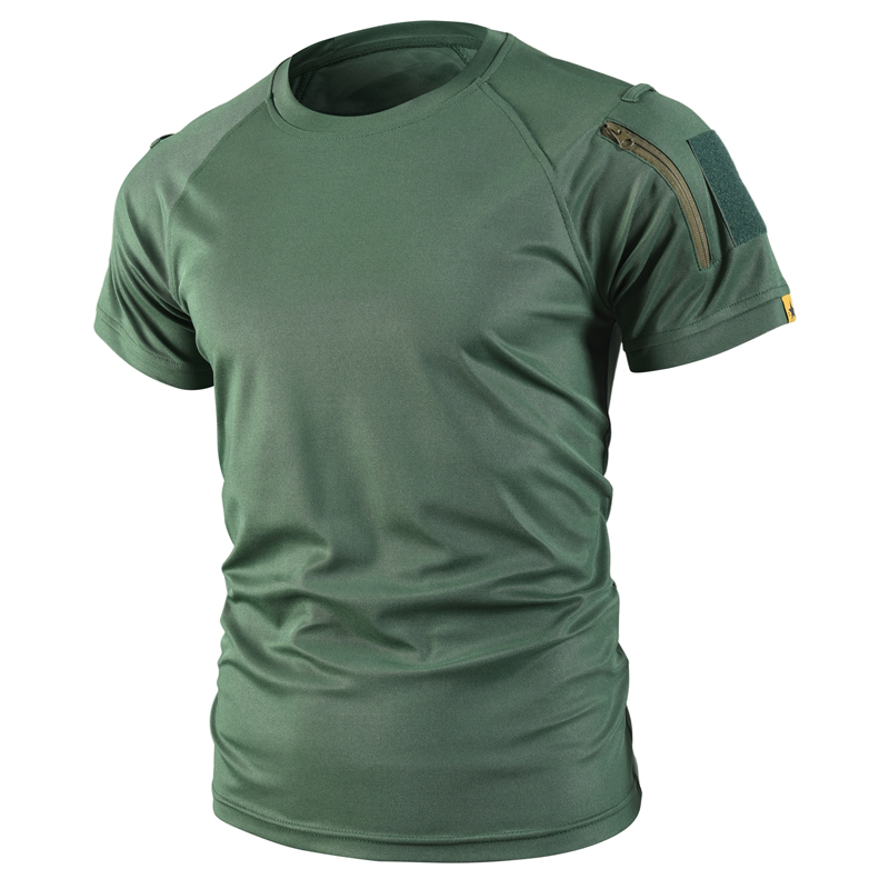 Tactical Cargo Quick Dry Comba - Outdoor Hunting T Shirts ulasan dan harga