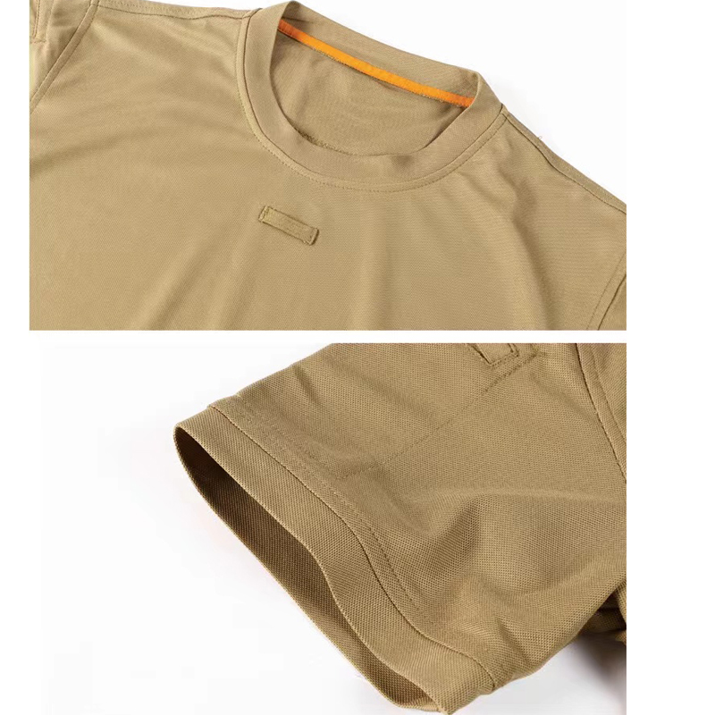 Tactical Cargo Quick Dry Comba - Outdoor Hunting T Shirts ulasan dan harga