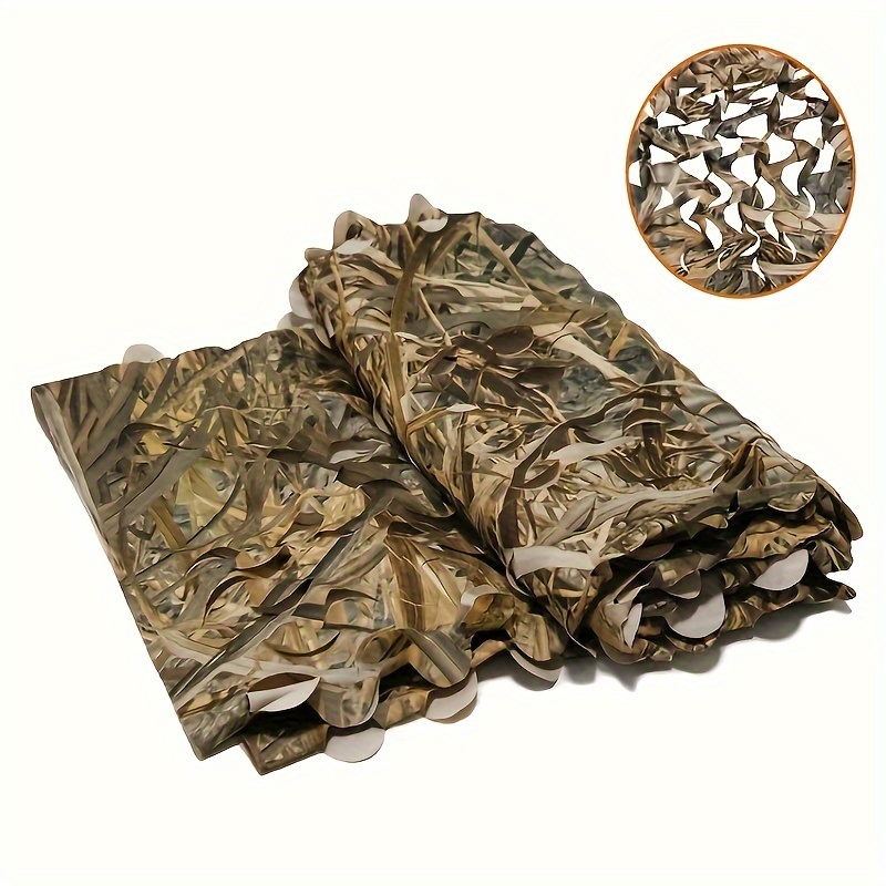 Hunting camouflage net, bird w - Hunting Outdoor Watch ulasan dan harga