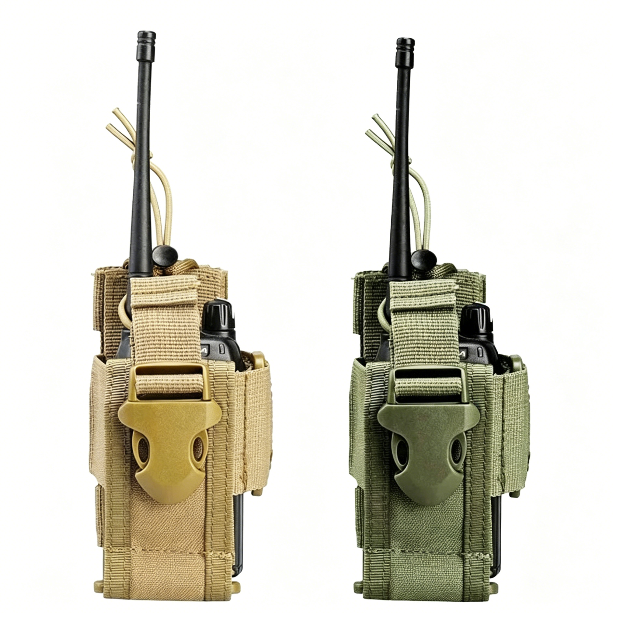 Tactical Adjustable Walkie Tal - Outdoor Hunting Bag ulasan dan harga