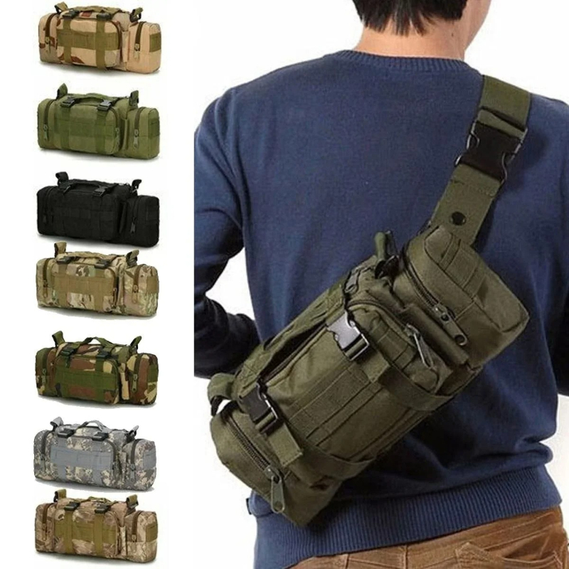Outdoor Hunting Waist Pack - B - Outdoor Hunting Bag ulasan dan harga