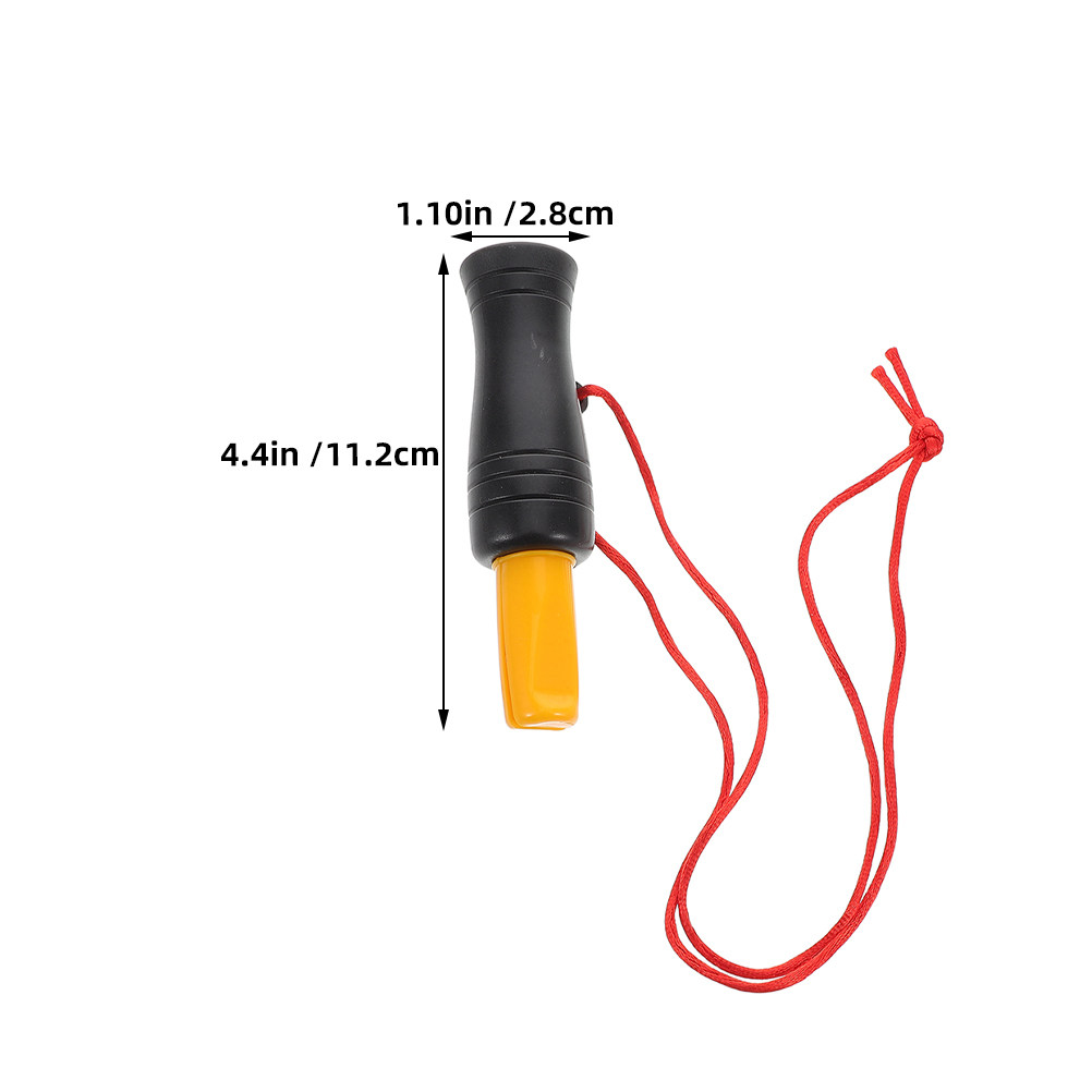 2Pcs Outdoor Duck Call Whistle - Hunting Outdoor Watch ulasan dan harga
