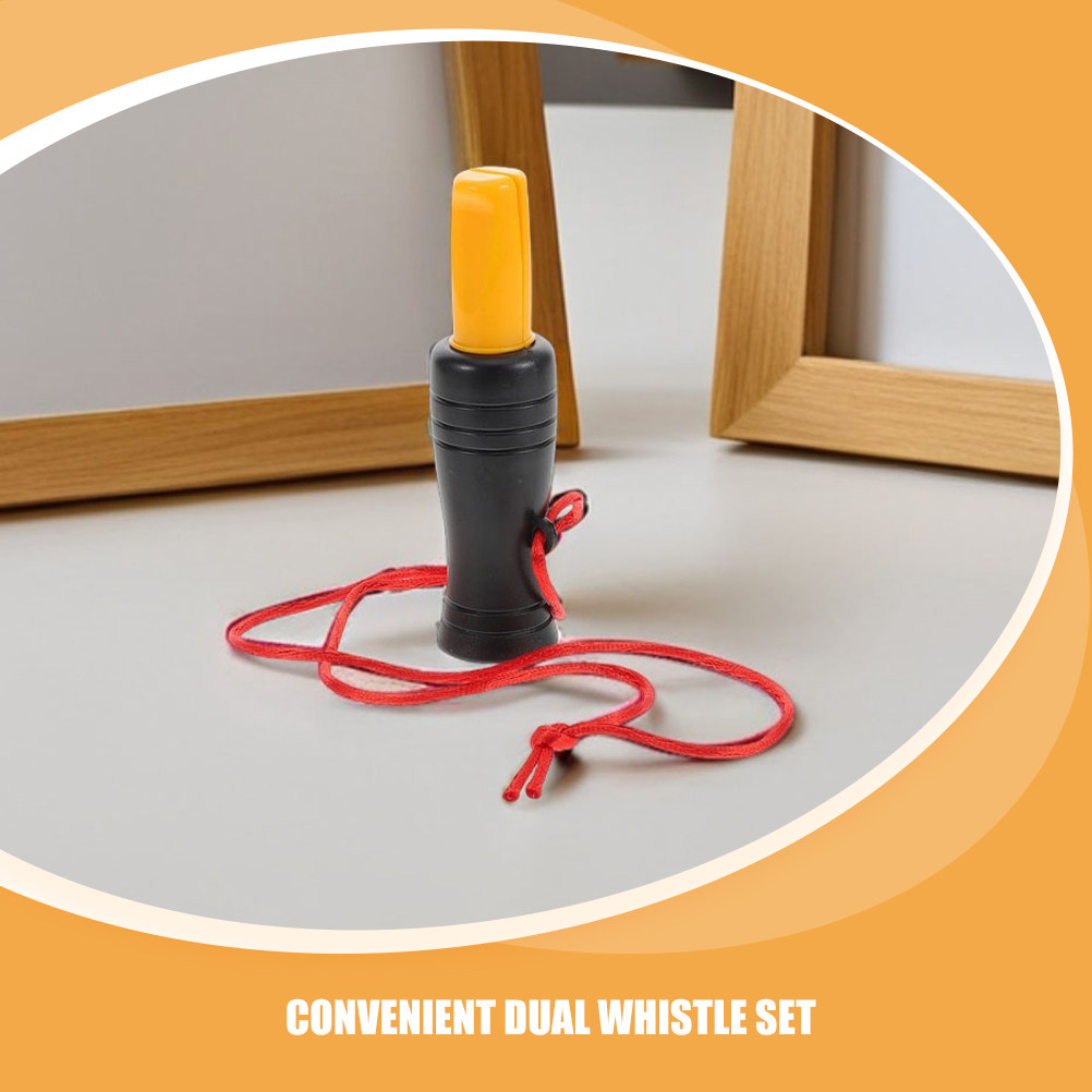 2Pcs Outdoor Duck Call Whistle - Hunting Outdoor Watch ulasan dan harga