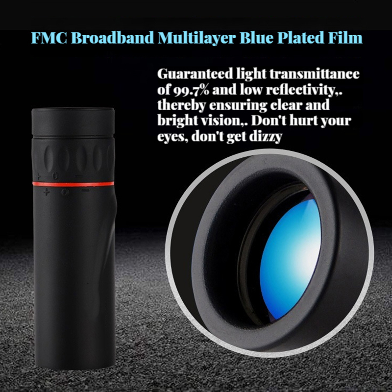 High definition monocular tele - Hunting Outdoor Watch ulasan dan harga
