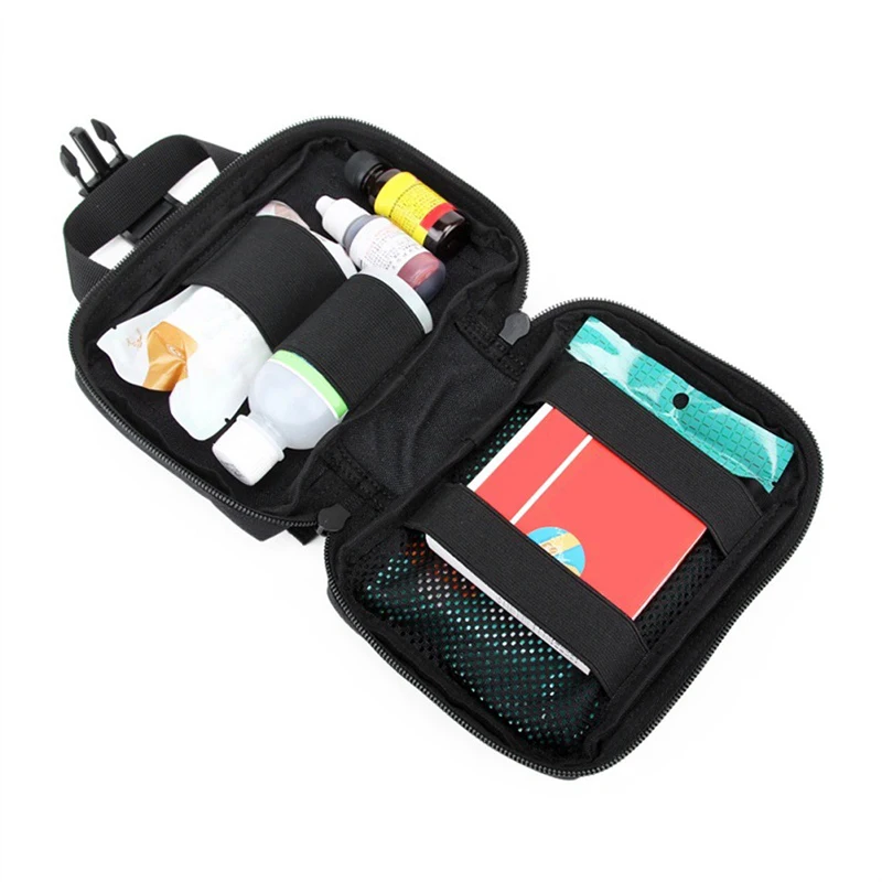 Molle Pouch Tactical Medical P - Hunting And Outdoor Supplies ulasan dan harga
