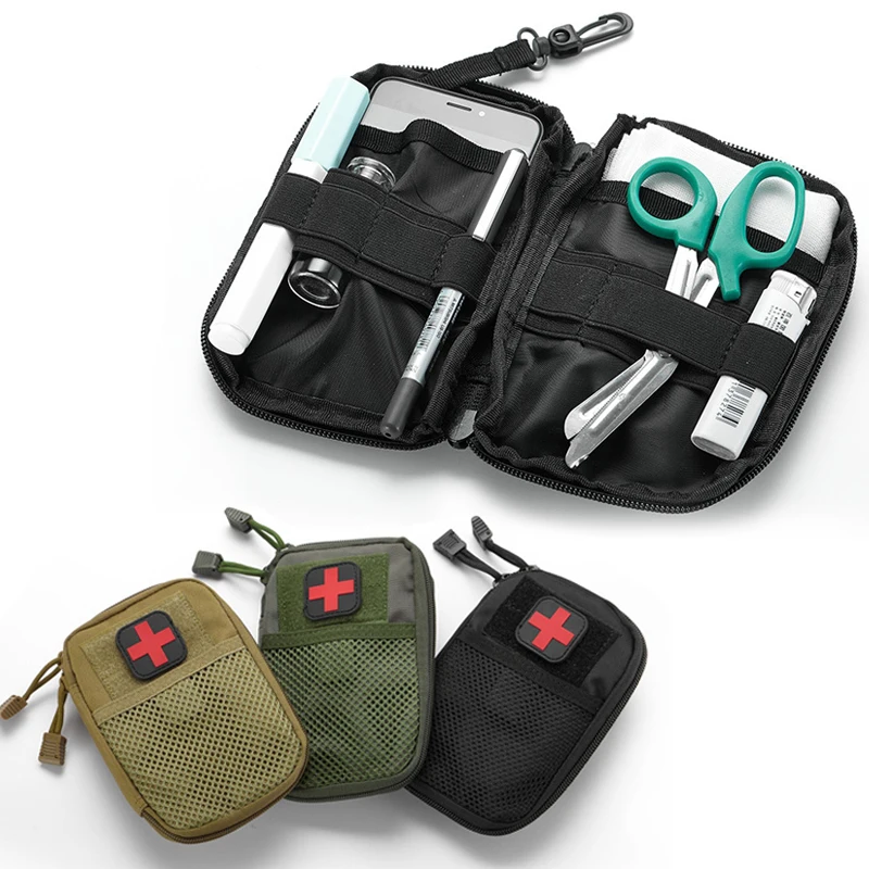 Molle Pouch Tactical Medical P - Hunting And Outdoor Supplies ulasan dan harga