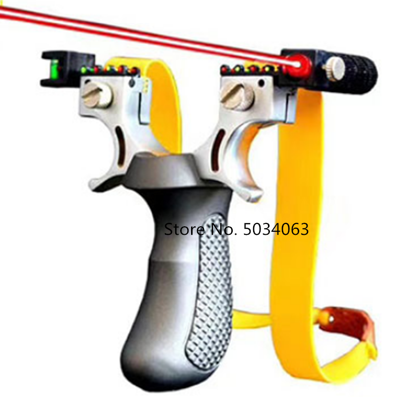 New alloy catapult laser aimin - Outdoor Hunting News ulasan dan harga