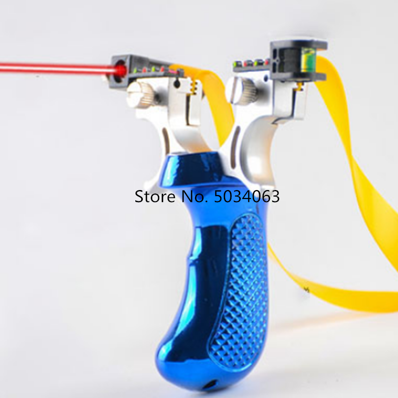 New alloy catapult laser aimin - Outdoor Hunting News ulasan dan harga