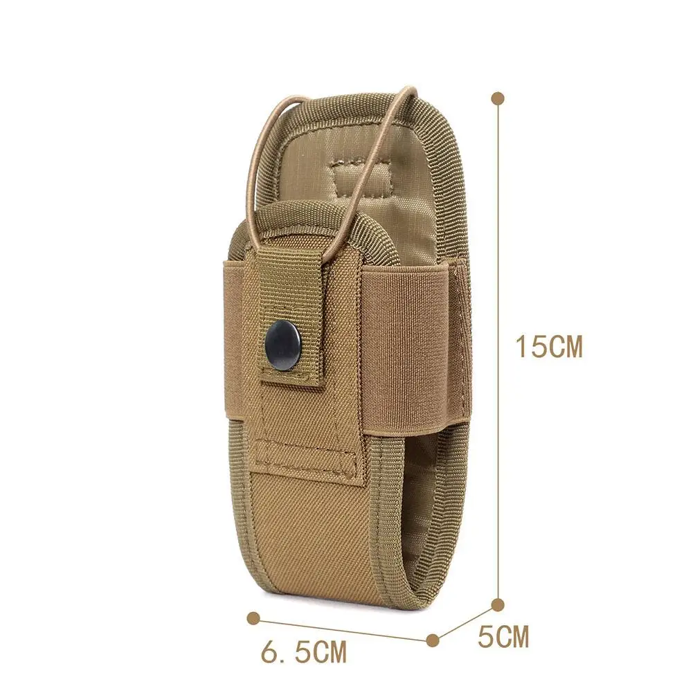 Tactical Walkie Talkie Carry B - Outdoor Hunting Bag ulasan dan harga
