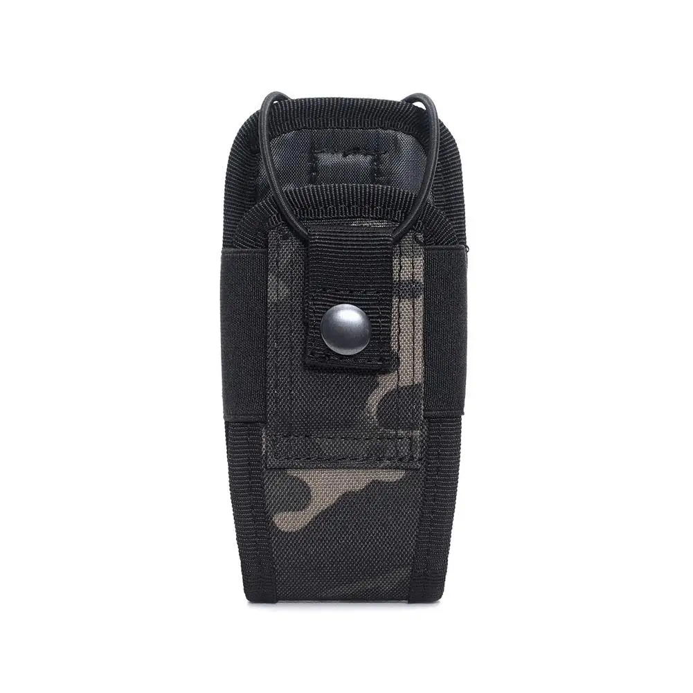 Tactical Walkie Talkie Carry B - Outdoor Hunting Bag ulasan dan harga