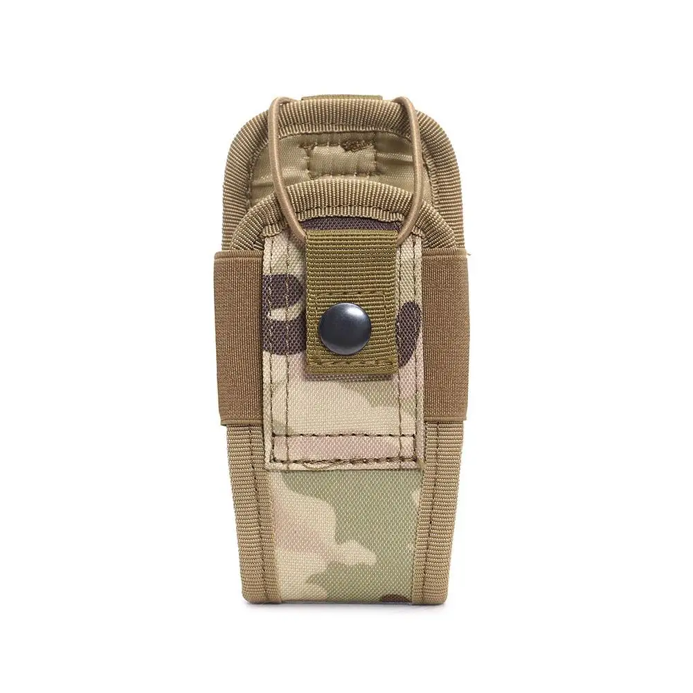 Tactical Walkie Talkie Carry B - Outdoor Hunting Bag ulasan dan harga