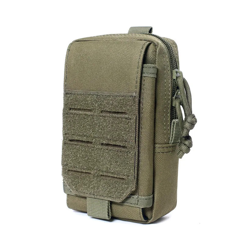 Waist Bag EDC Tool Bag Vest Po - Outdoor Hunting Bag ulasan dan harga