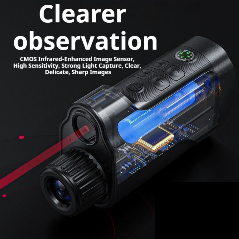 Long-distance Hunting Night Vi - Hunting And Outdoor Supplies ulasan dan harga
