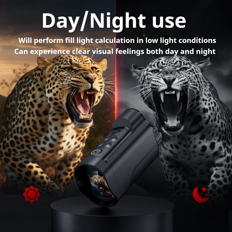 Long-distance Hunting Night Vi - Hunting And Outdoor Supplies ulasan dan harga