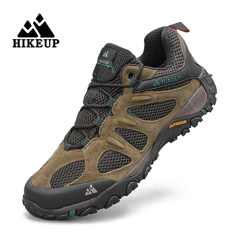 HIKEUP New Non-slip Wear Resis - Outdoor Hunting News ulasan dan harga