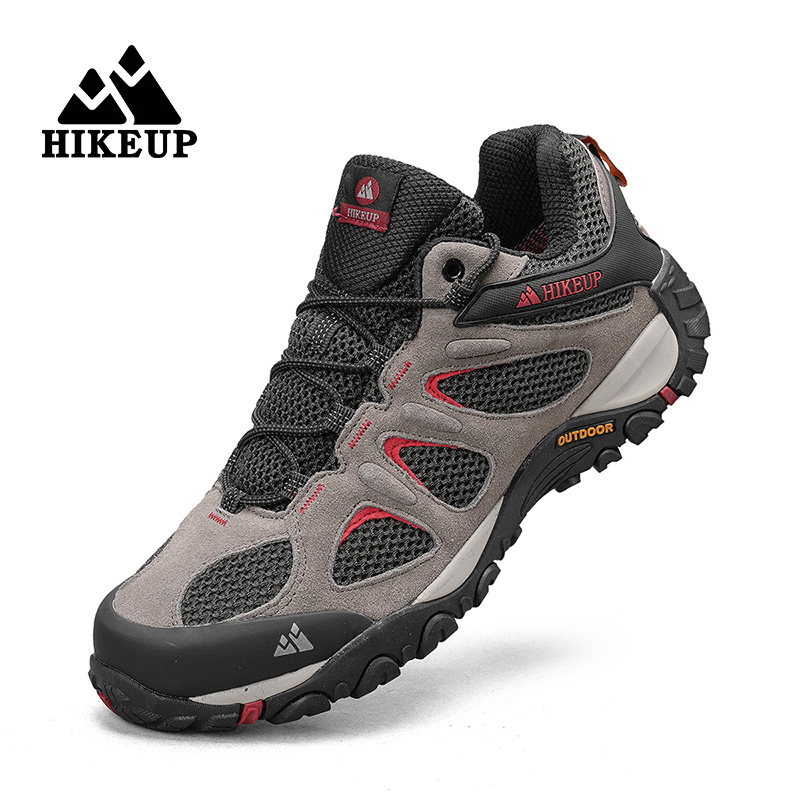 HIKEUP New Non-slip Wear Resis - Outdoor Hunting News ulasan dan harga