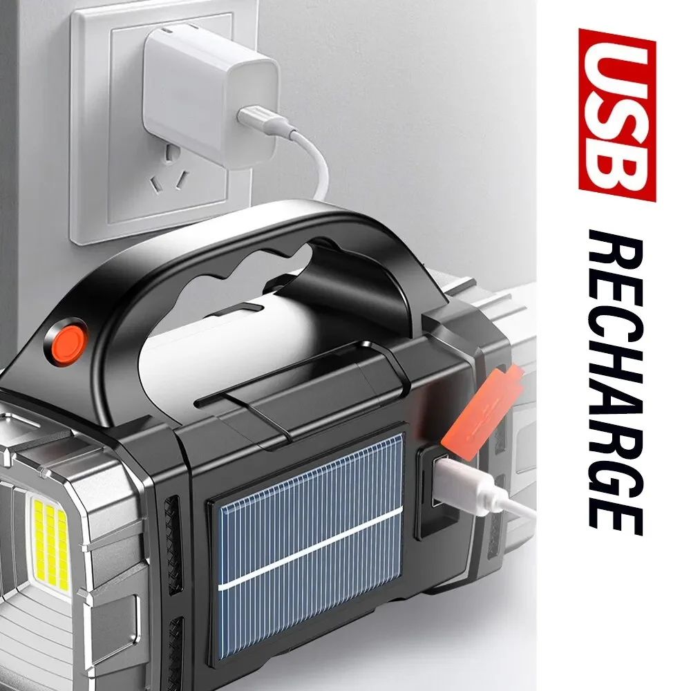 New Upgrade Rechargeable High  - Hunting Outdoor ulasan dan harga