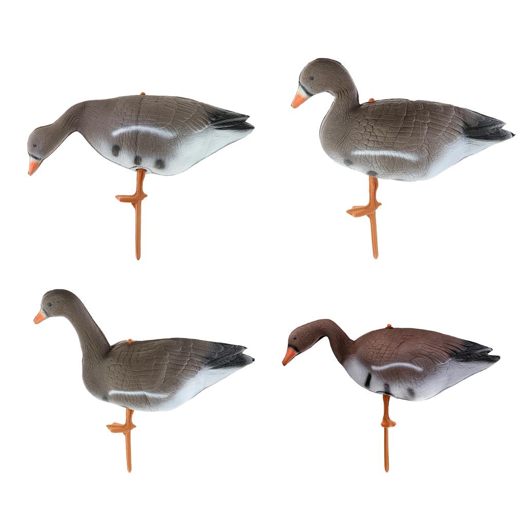 Vivid Goose Hunting Decoy Full - Hunting And Outdoor Supplies ulasan dan harga