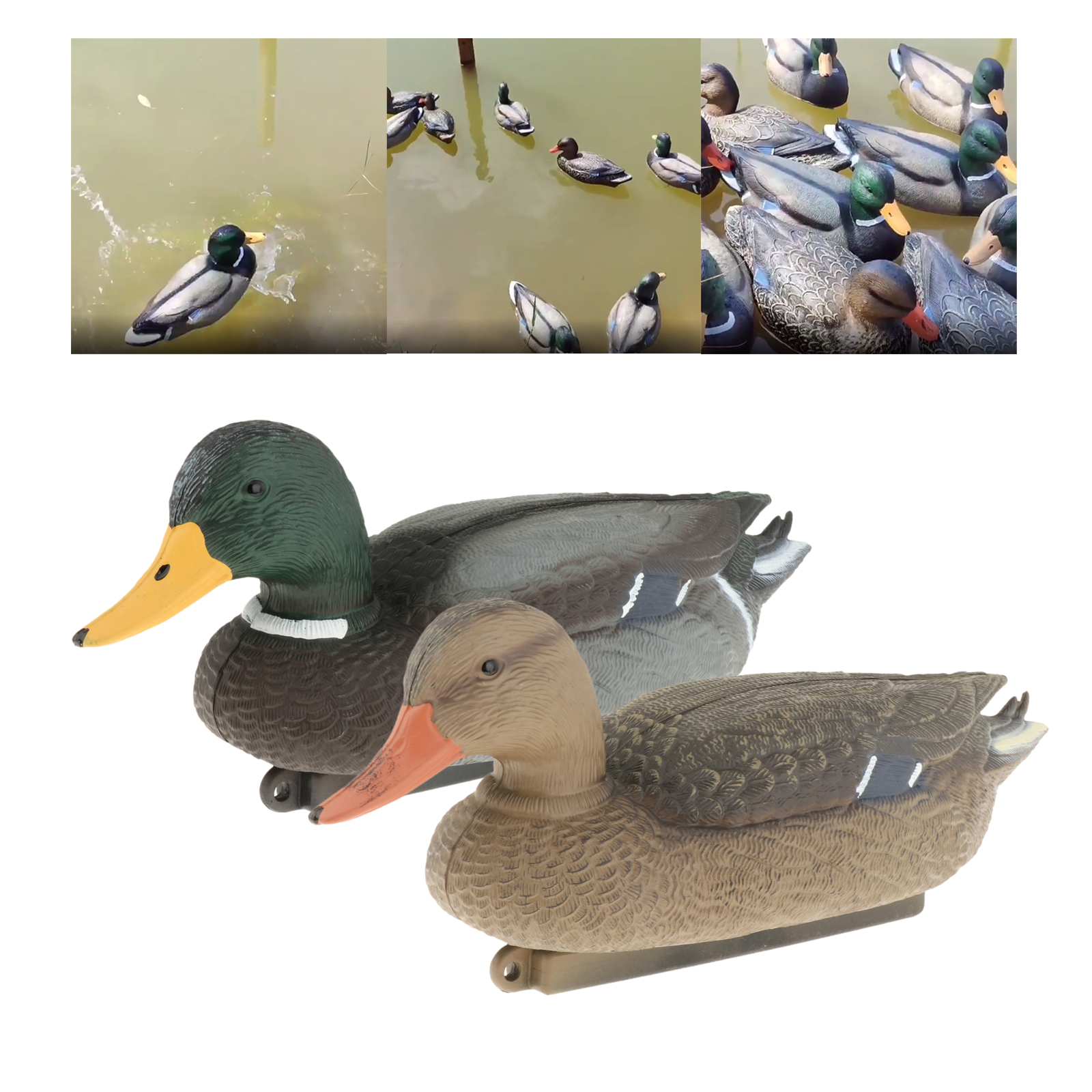Vivid Goose Hunting Decoy Full - Hunting And Outdoor Supplies ulasan dan harga