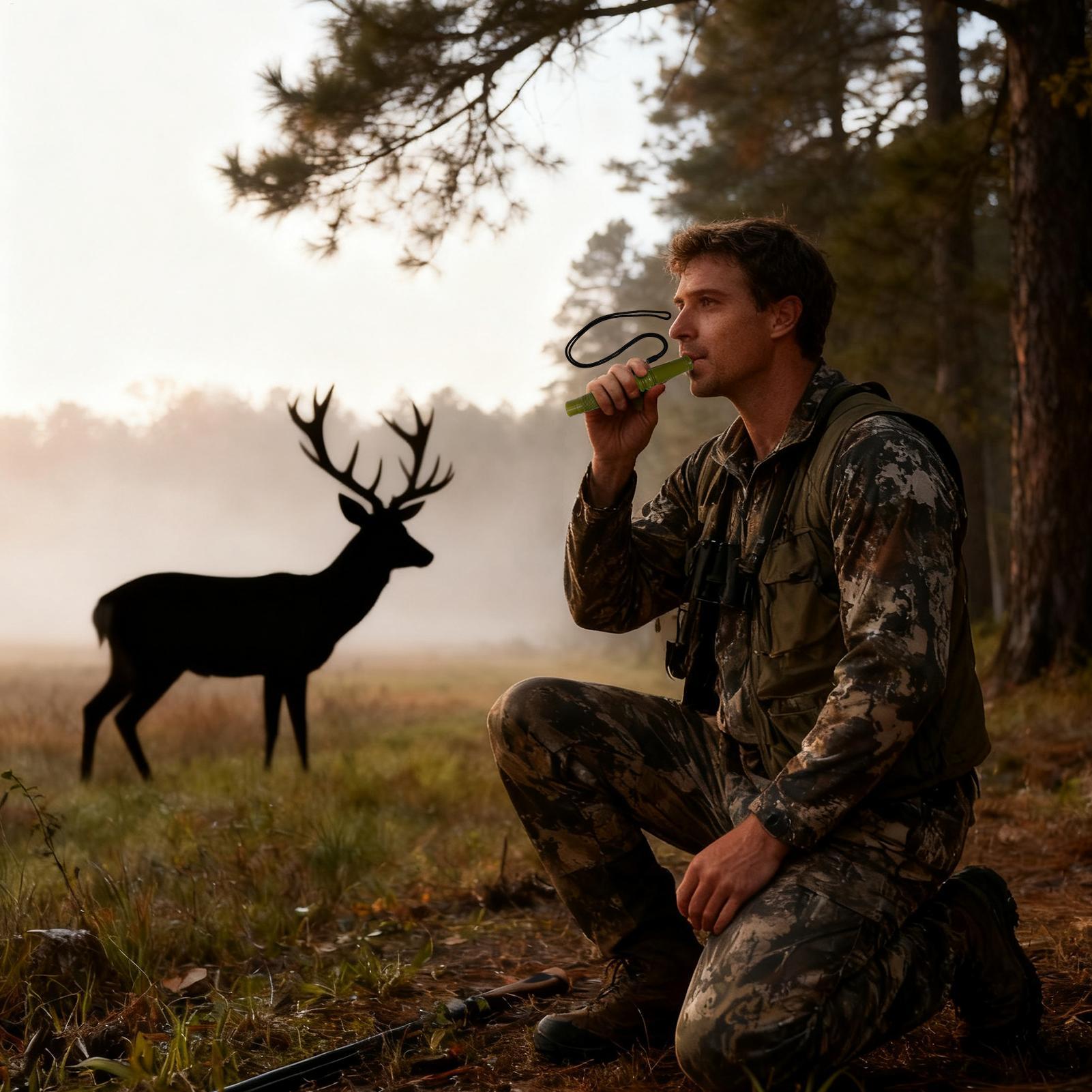 Rattling Antlers For Deer Hunt - Hunting And Outdoor Supplies ulasan dan harga