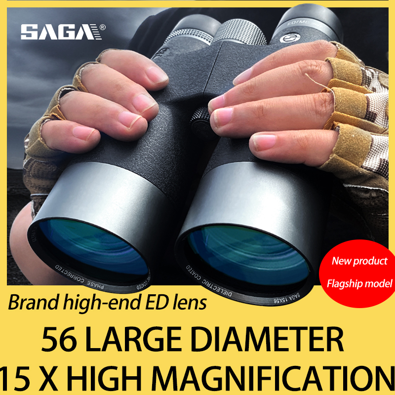 SAGA ED Lens 15x56 Professiona - Hunting Outdoor Watch ulasan dan harga