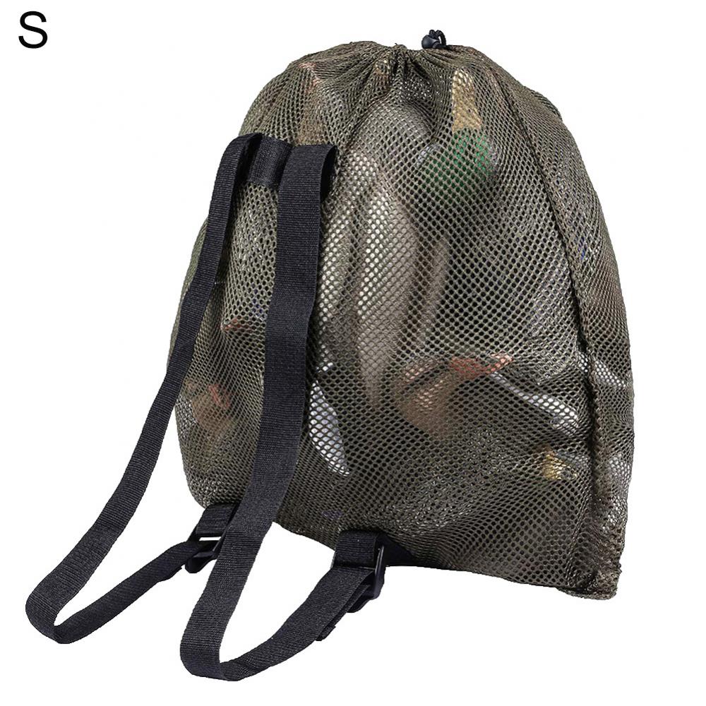 Outdoor Duck Gooses Mesh Lurin - Hunting And Outdoor Supplies ulasan dan harga