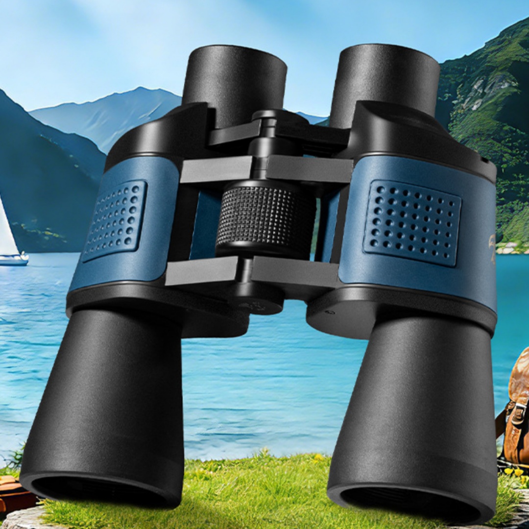 60x60 80x80 HD Binocular Profe - Hunting Outdoor Watch ulasan dan harga