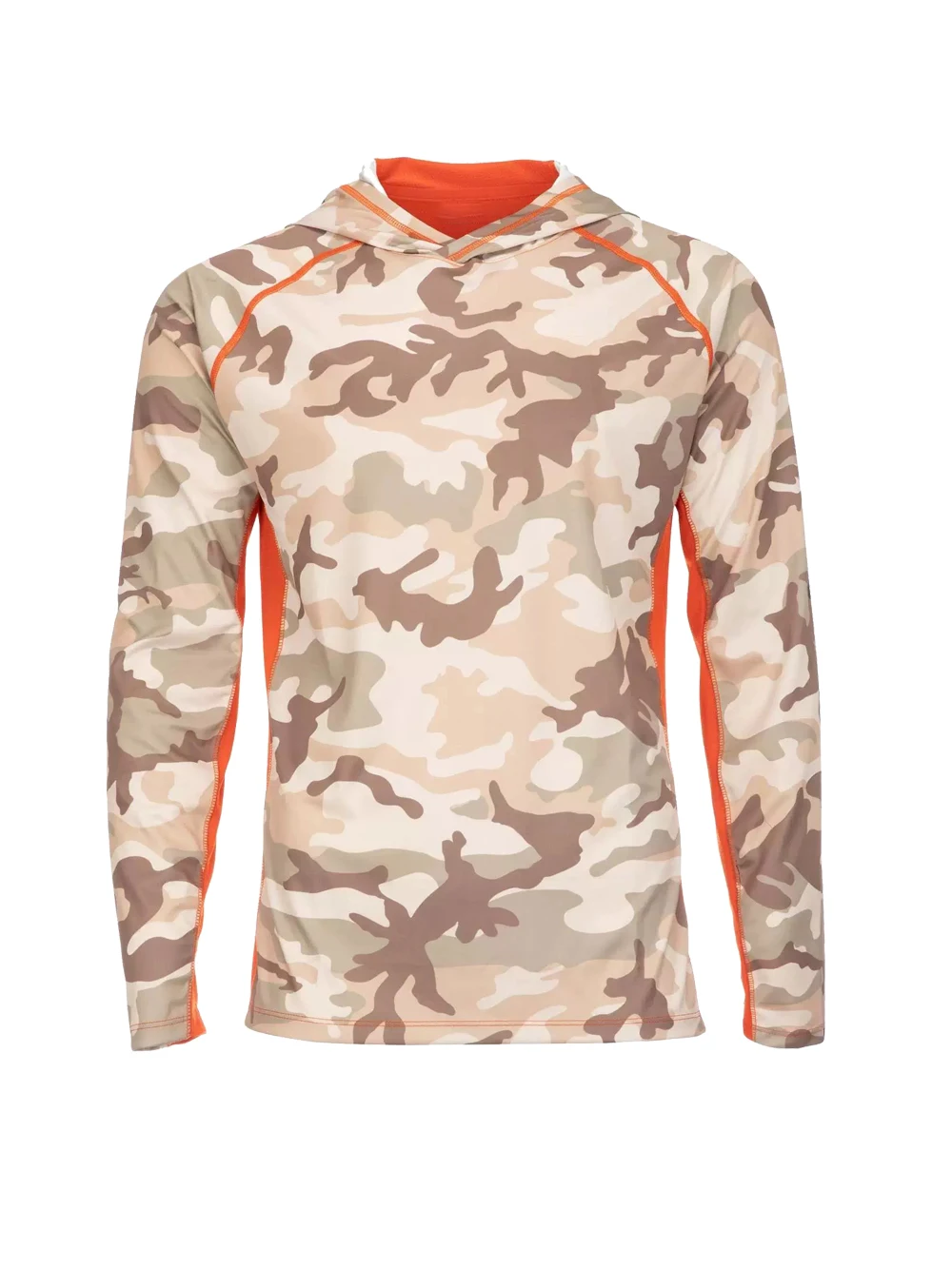 2026 Men's Long Sleeve Fishing - Outdoor Hunting Hoodie ulasan dan harga