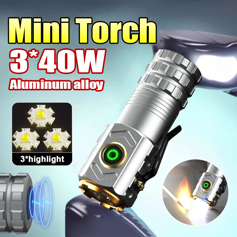 Super Powerful Spotlight Ignit - Hunting Outdoor ulasan dan harga