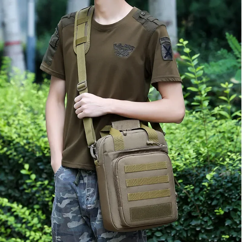 New Men’s Waterproof Messenger - Outdoor Hunting News ulasan dan harga
