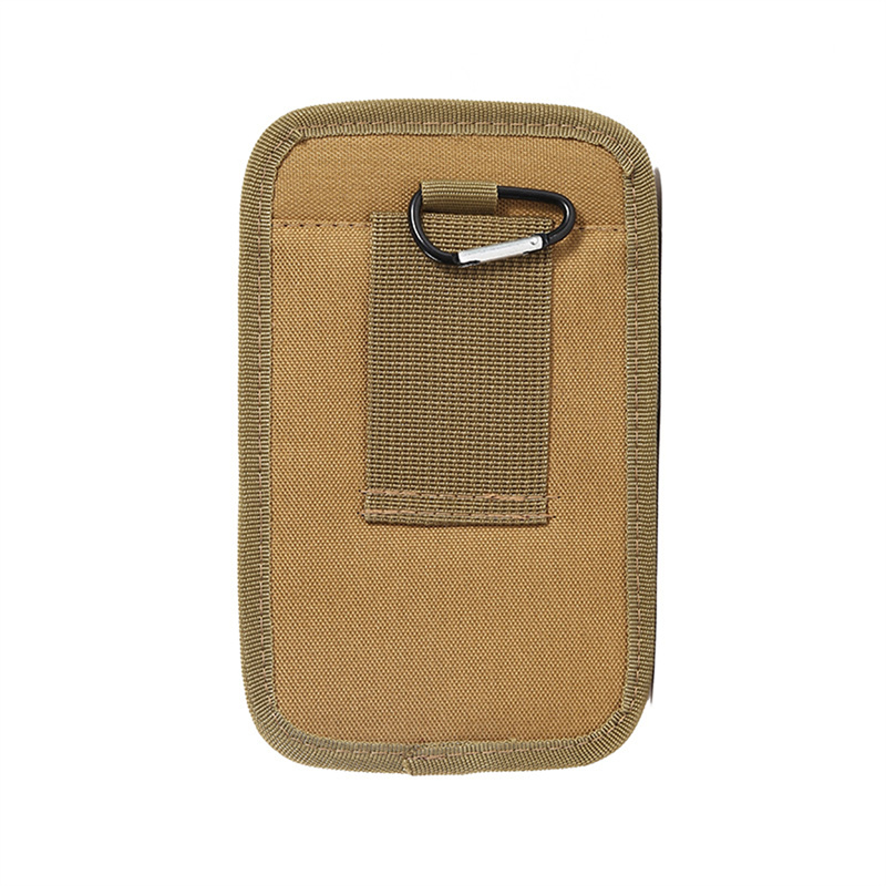 Molle Pouch Mobile Phone Waist - Outdoor Hunting Belt ulasan dan harga